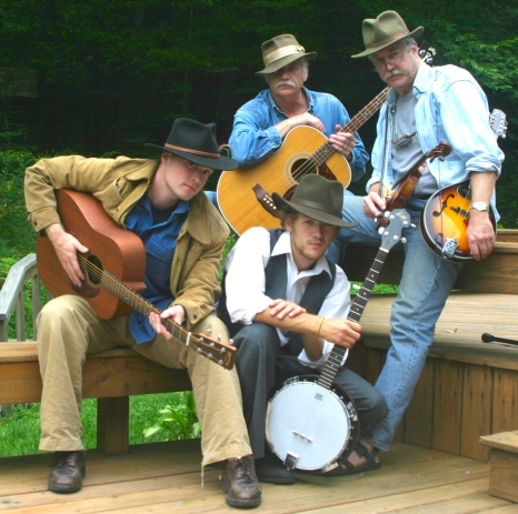 Mink Hill Boys - September 2003