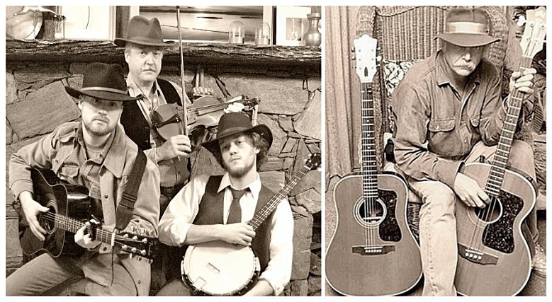 Mink Hill Boys Duo